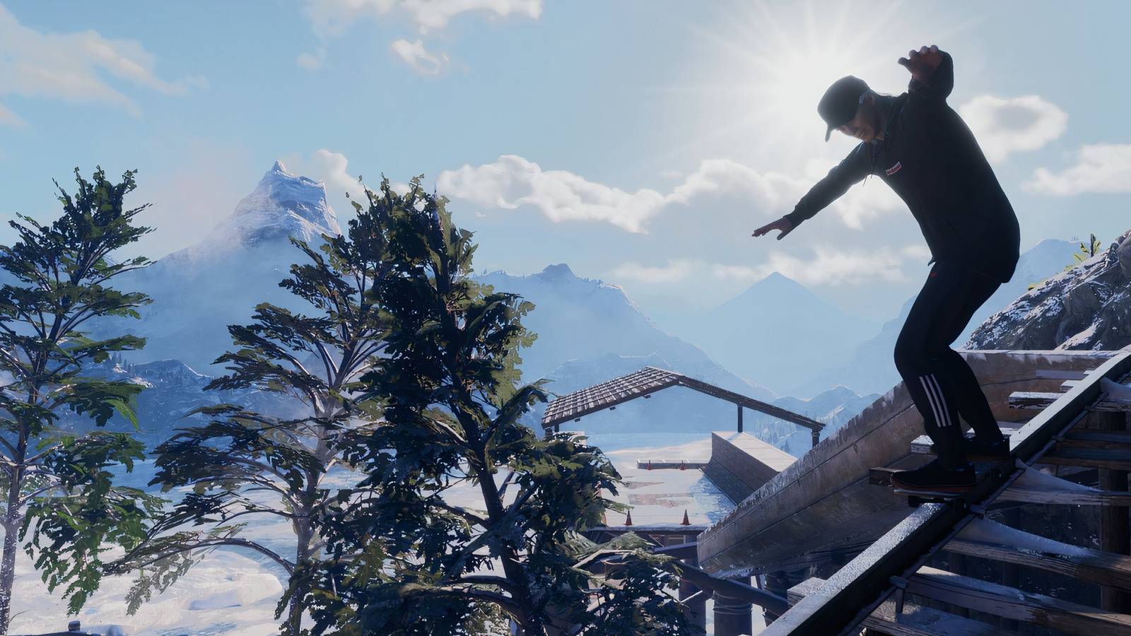 THPS 3+4 Secret Tape Cover Image Screenshot