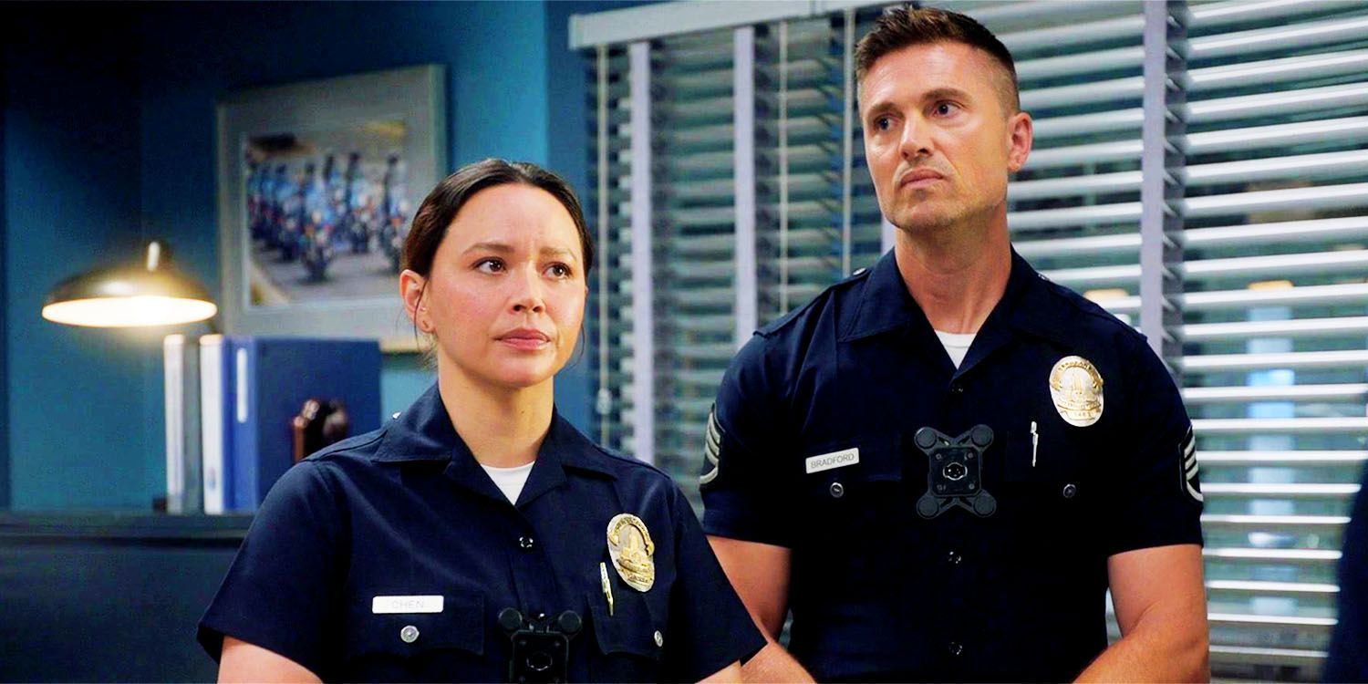 The Rookie Season 8 Is Making A Huge Mistake With Chenford (Even Though  Fans Wanted It)