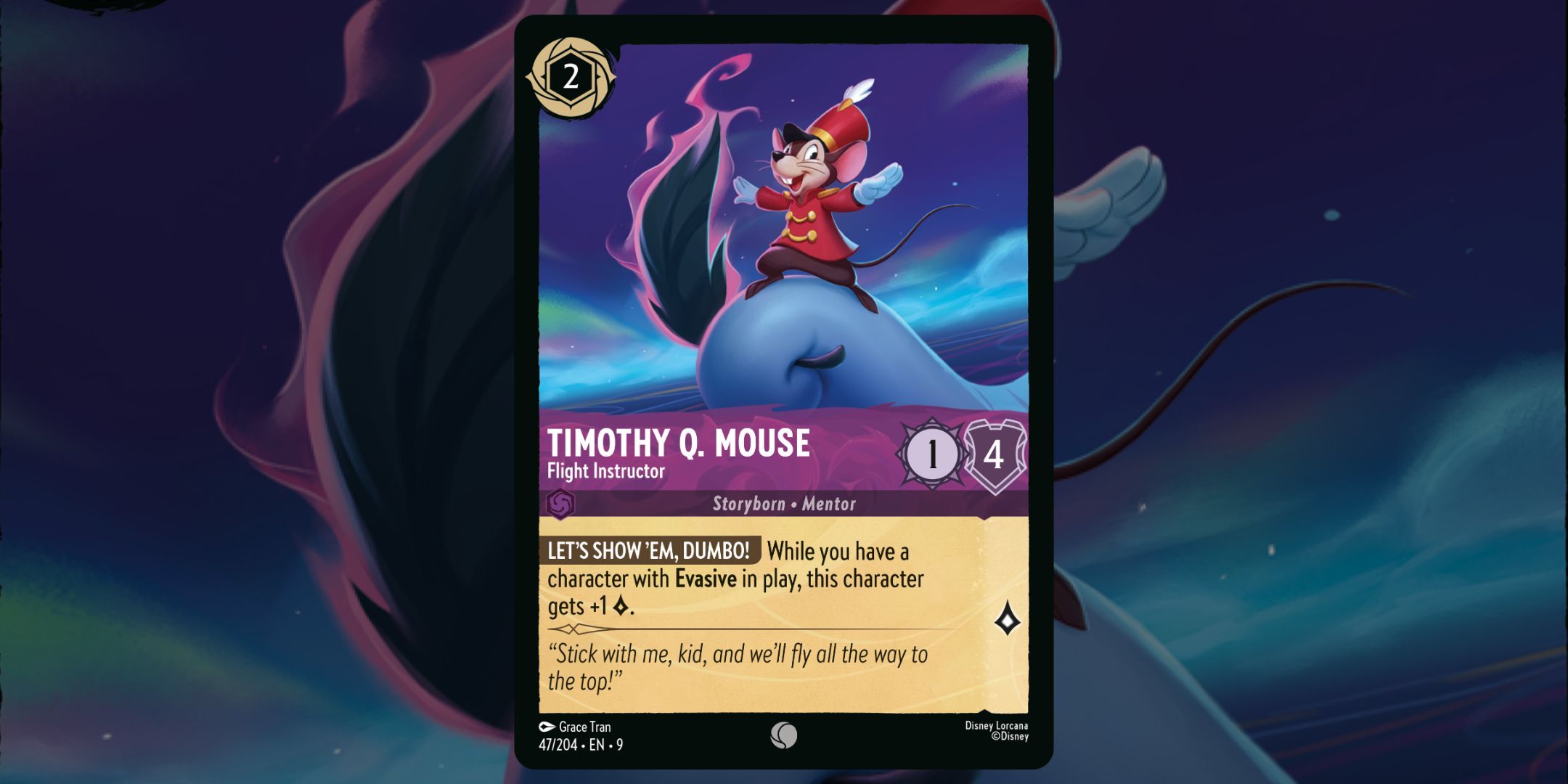 Disney Lorcana's Fabled Set Introduces New Cards From Two Beloved Movie