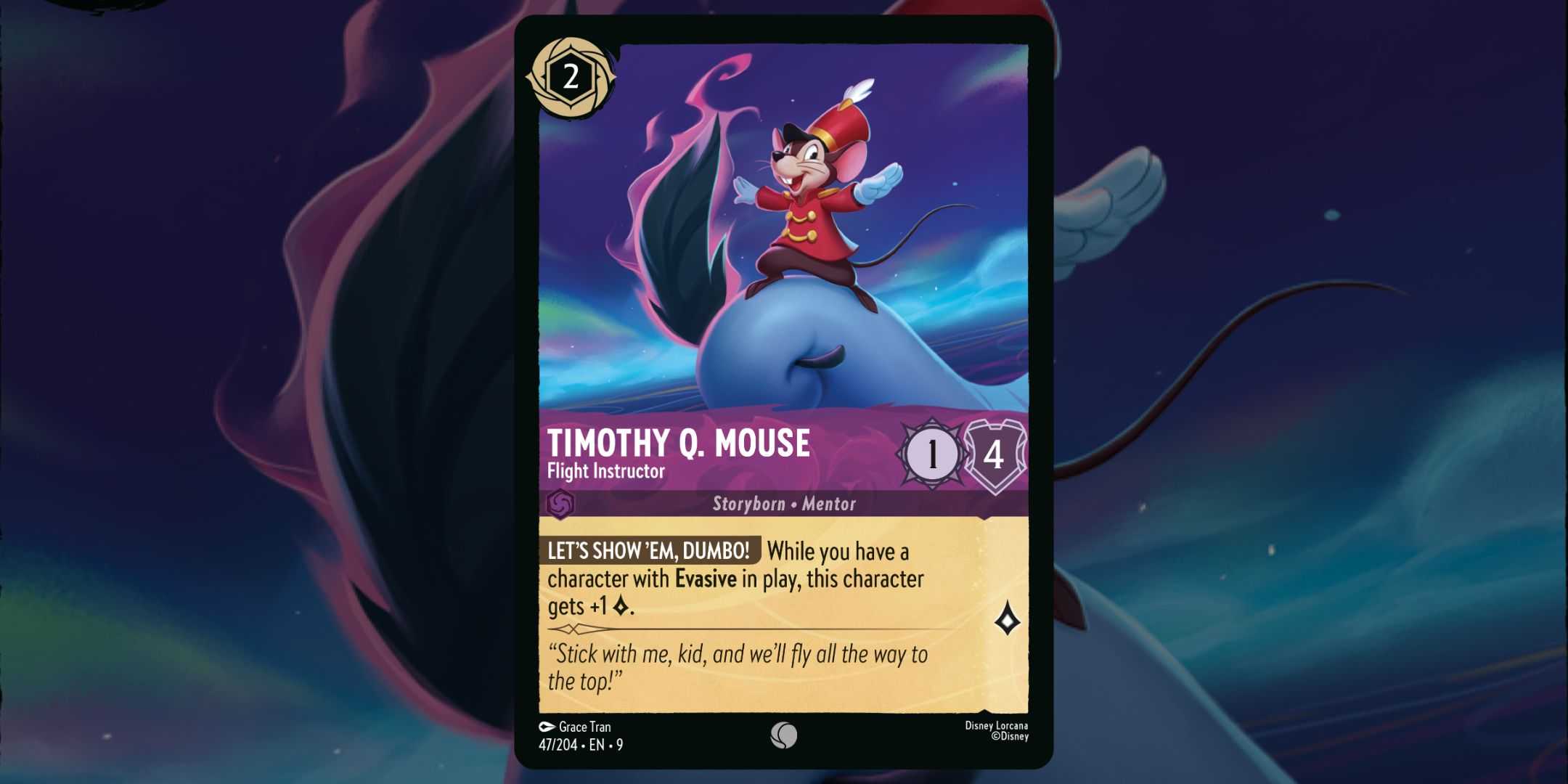 Disney Lorcana's Fabled Set Introduces New Cards From Two Beloved Movie Disney Lorcana's Fabled Set Introduces New Cards From Two Beloved Movie