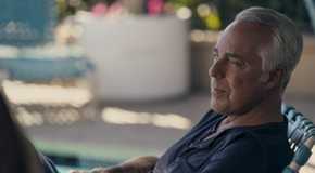 Titus Welliver (Bosch) in Ballard