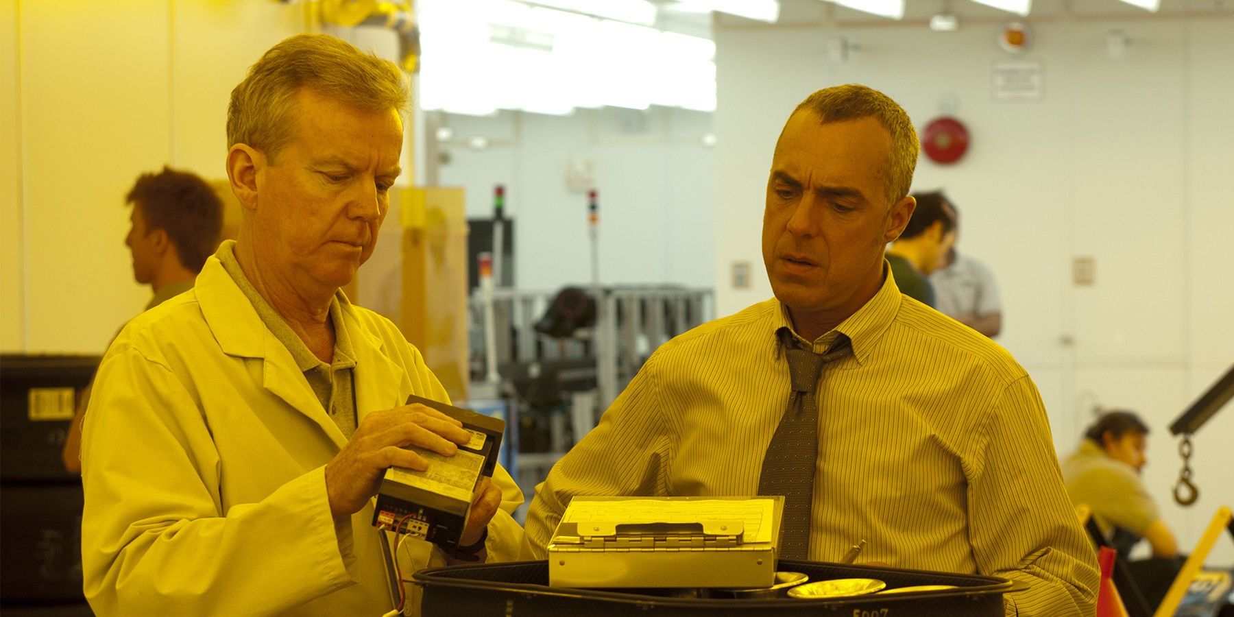 Titus Welliver's Role In This 9-Season Legal Drama With A 91% RT Score ...