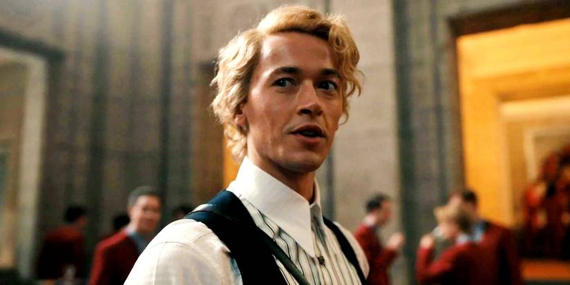 Coriolanus Snow em Jogos Vorazes: A Cantiga dos Pássaros e das Serpentes