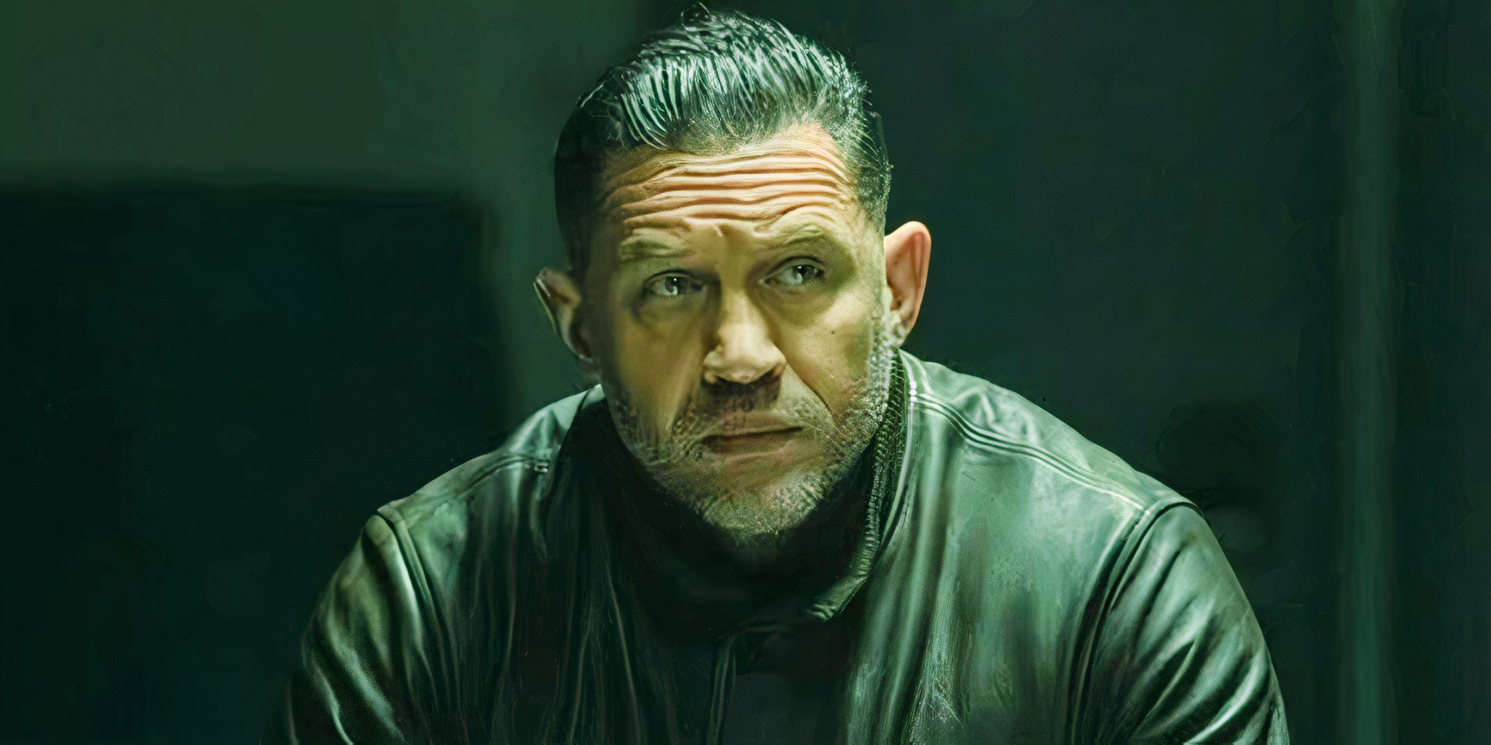 Tom Hardy como Harry Da Souza em MobLand