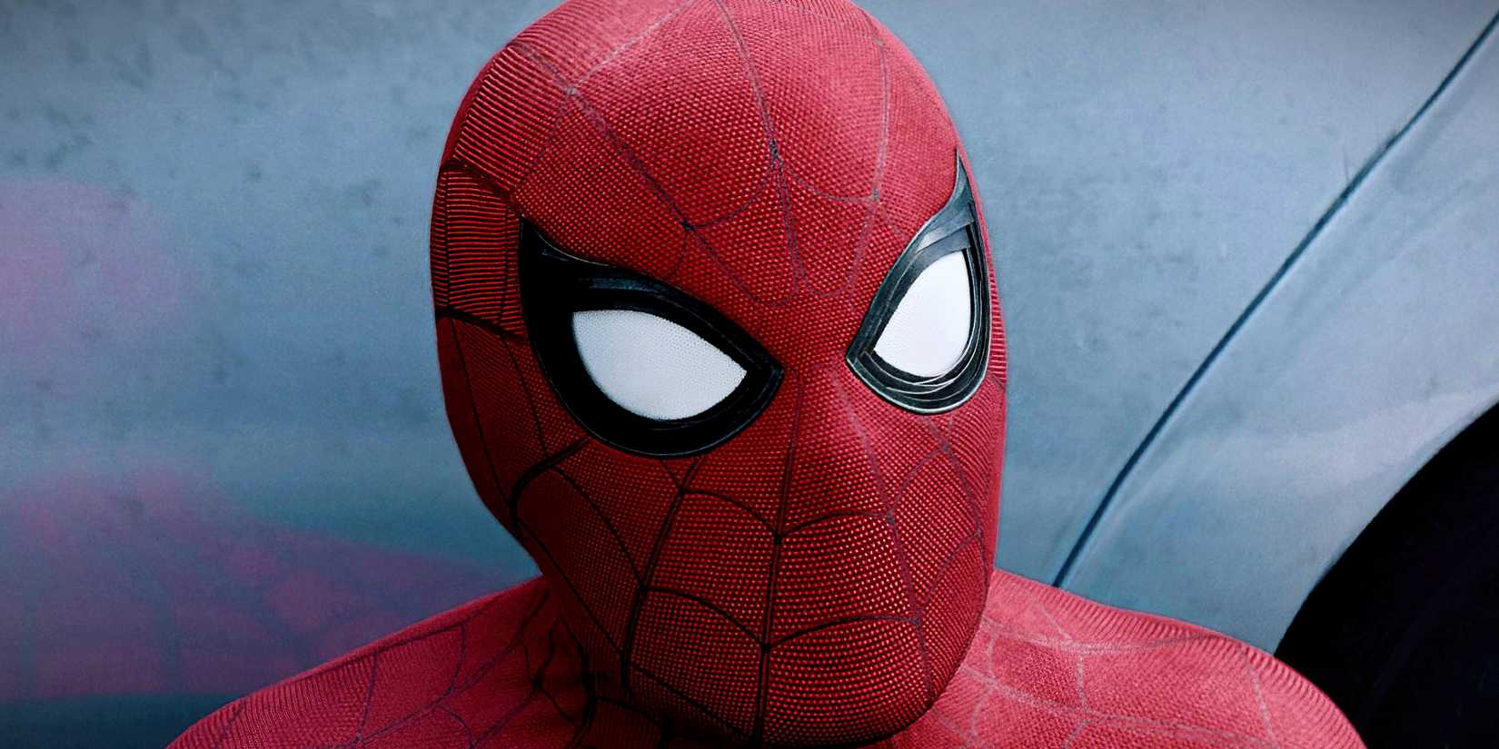 Tom Hol Why Tom Holland's Spider-Man Is Getting A New Suit In The MCU