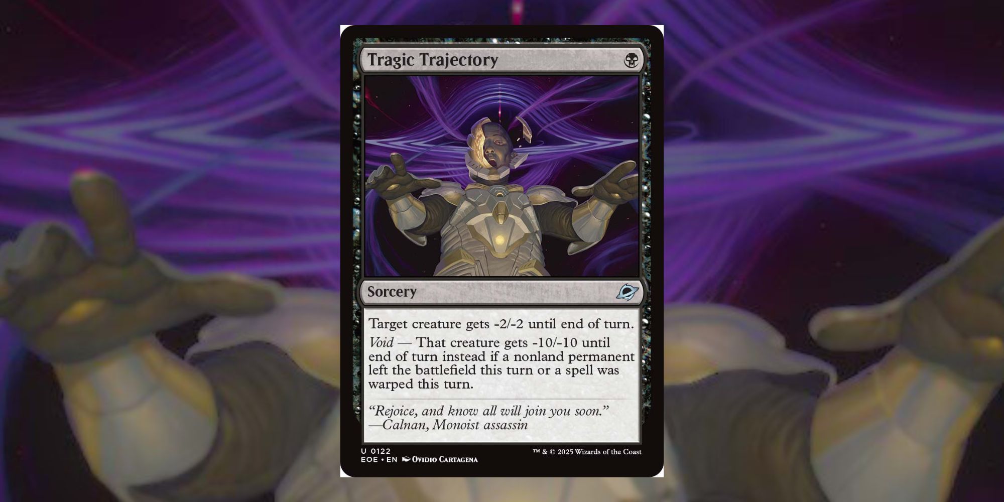 All 5 New Magic: The Gathering Edge Of Eternities Mechanics Explained