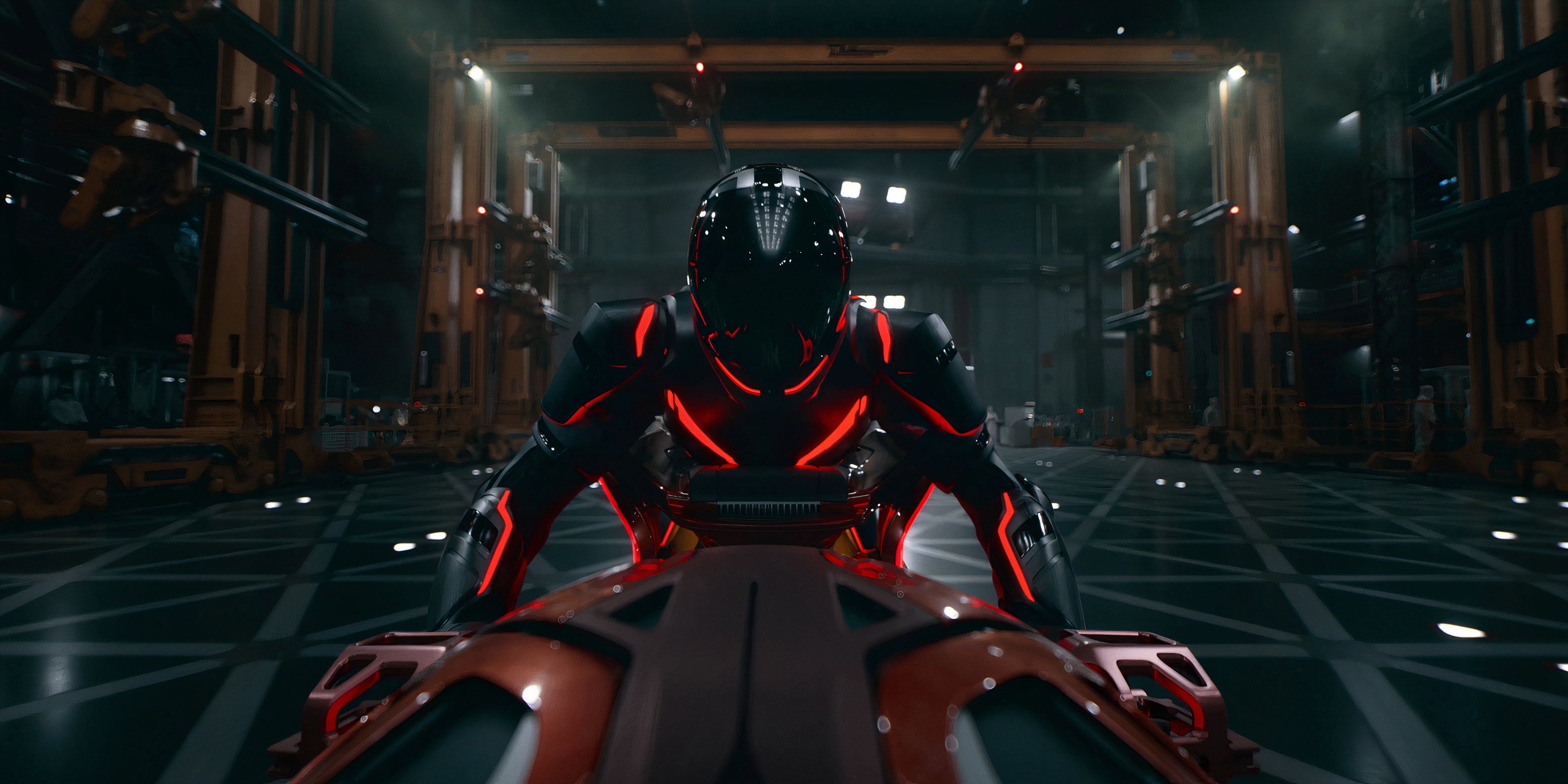 Tron Ares: Review - A Lackluster Reboot That Loses The Source Code's Charm