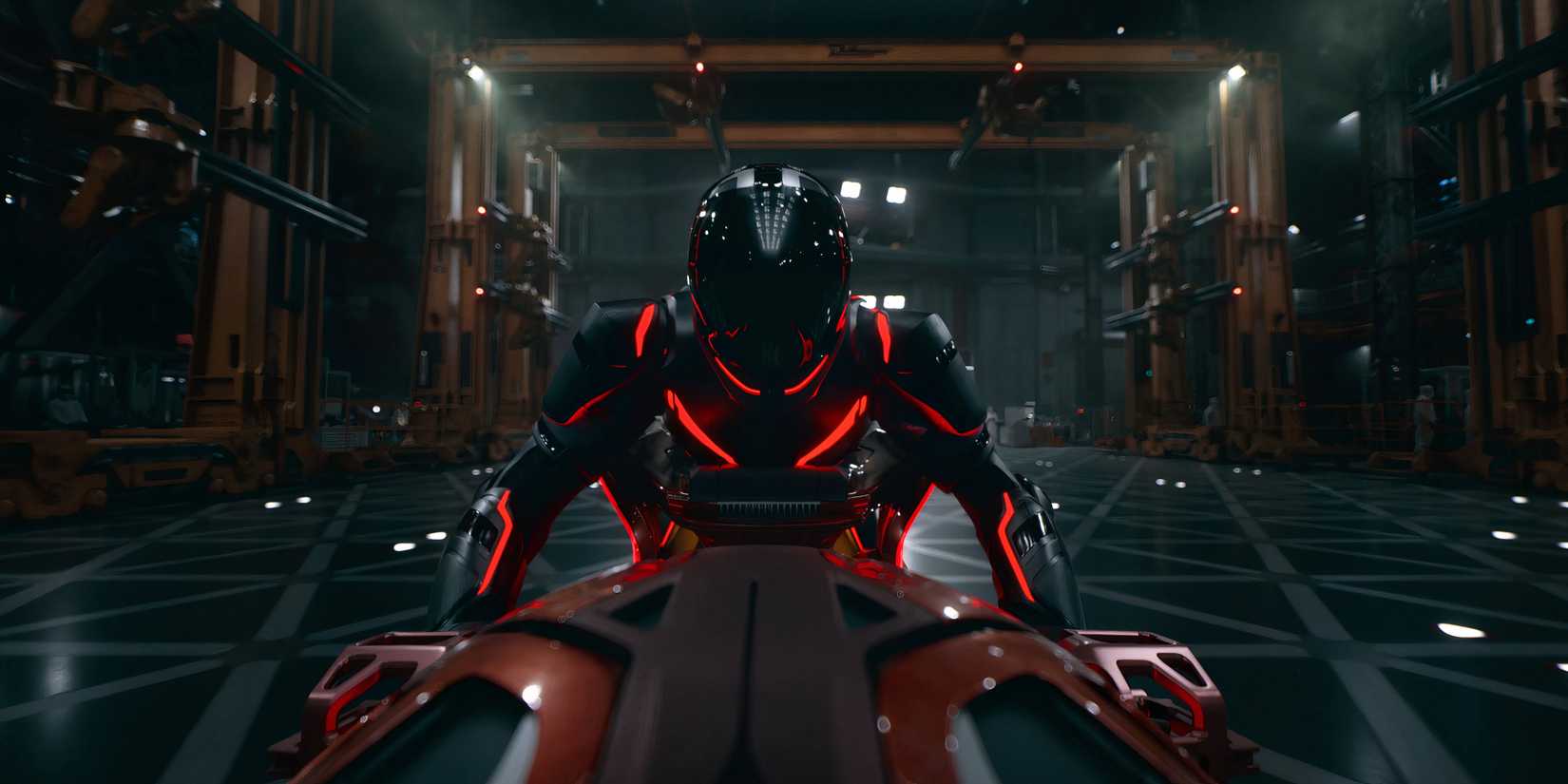 TRON Ares New Trailer 1