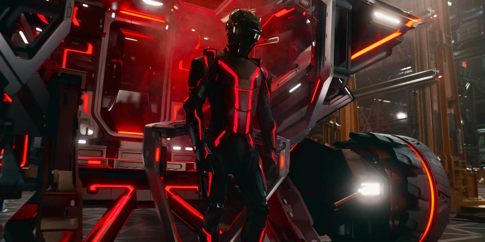 TRON Ares New Trailer 3