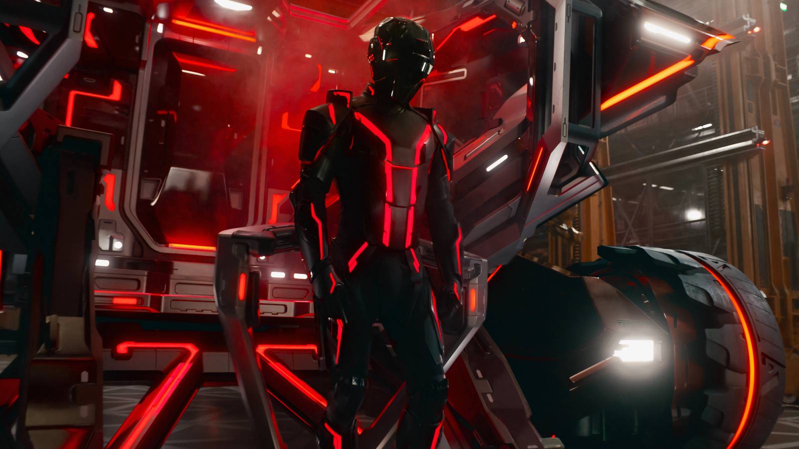 Tron: Ares - 10 Easter Eggs and References Explained
