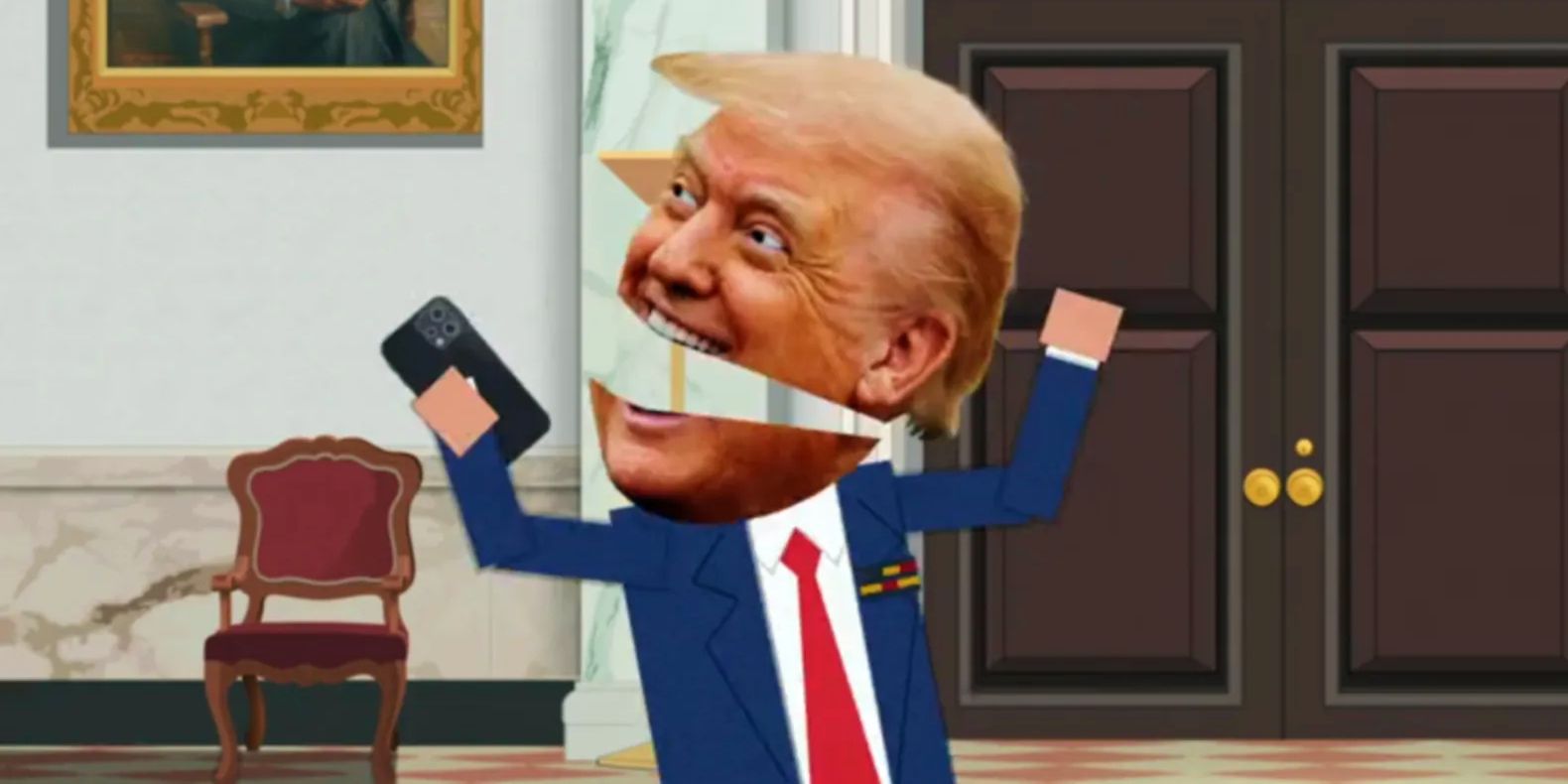 New Report Details How South Park Was Able To Air Its Controversial President Trump Episode