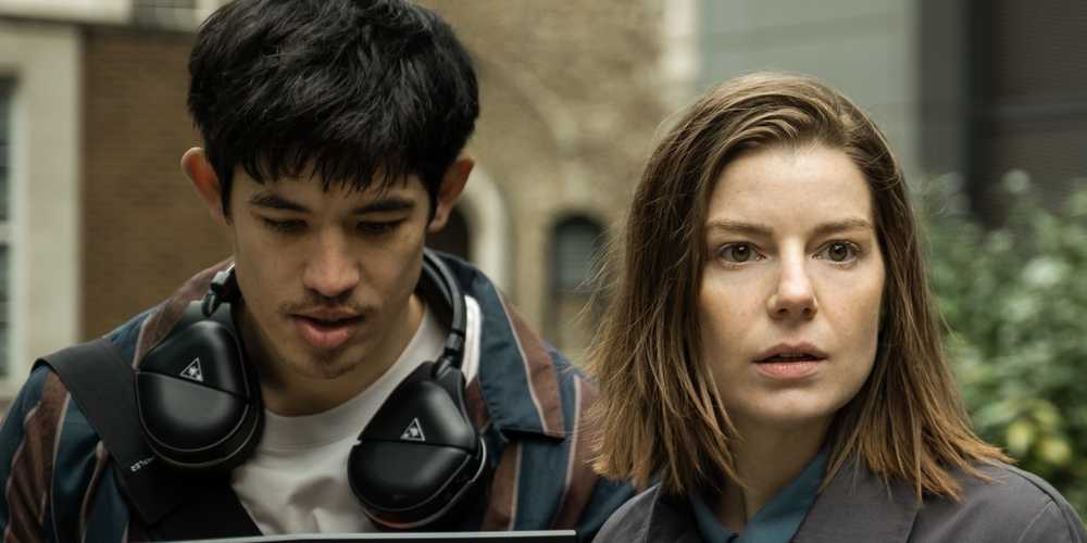 Due personaggi di Slow Horses