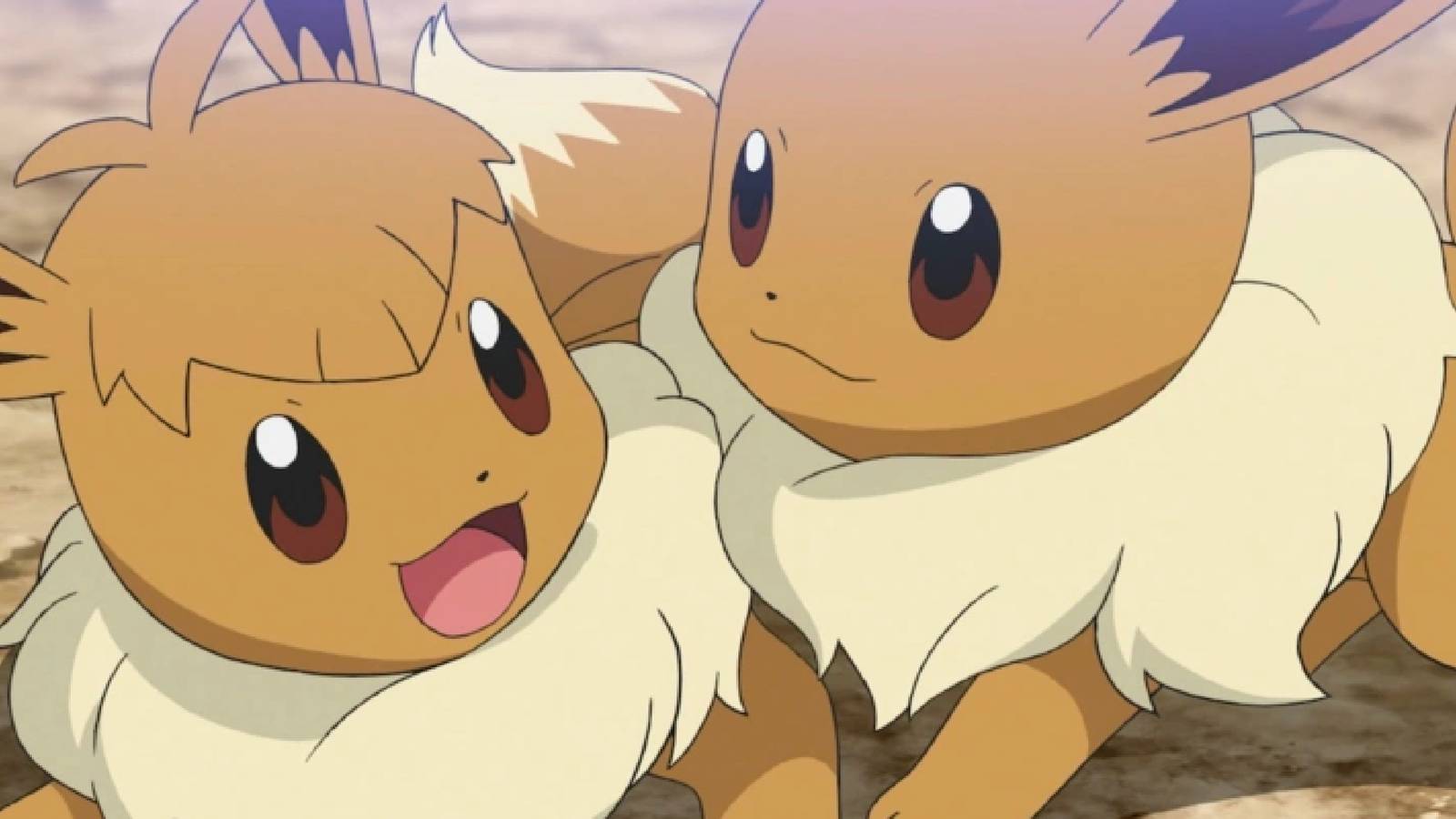 Pokémon Fans Convinced Two New Eevee Evolutions Were Teased For Winds & Waves