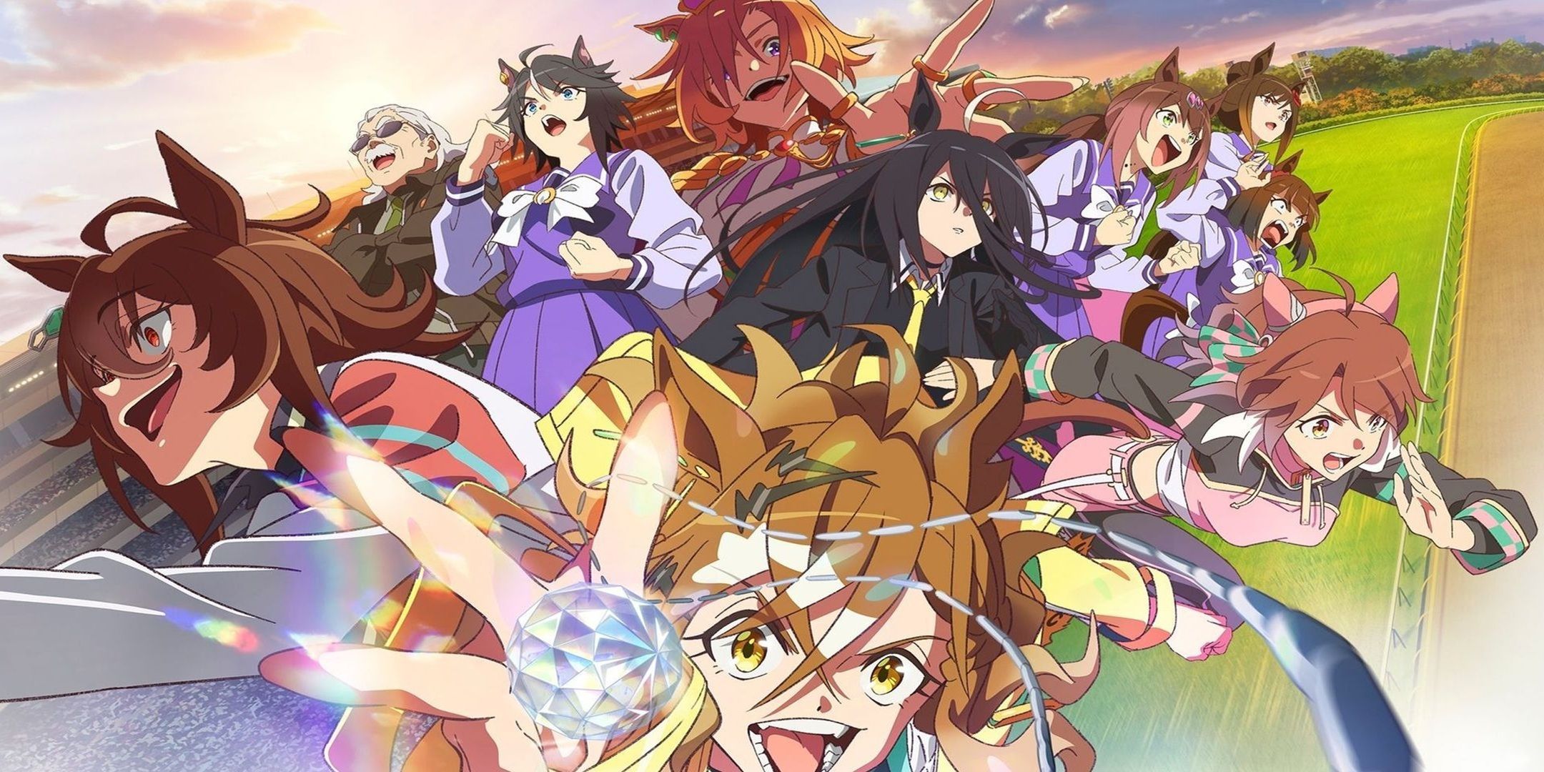 From Meme to Mainstream, the Anime That Turns Racehorses Into Cute ...