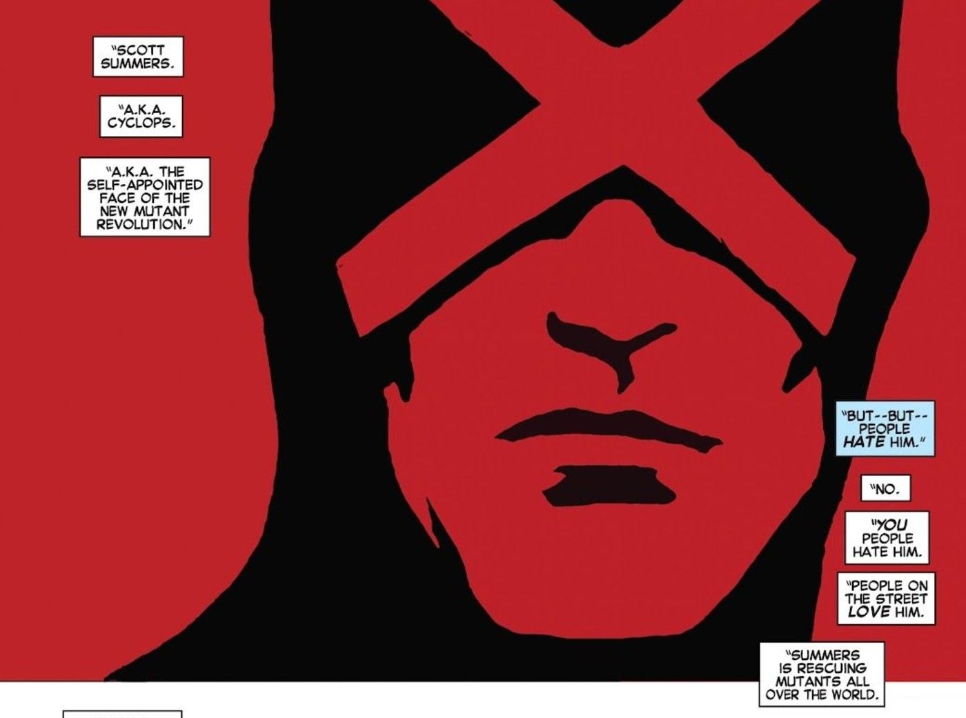 60 Years of Cyclops: 10 Stories That Prove Scott Summers Is the Heart ...