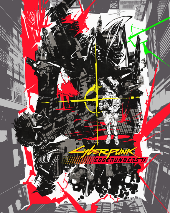 Cyberpunk 2077 Edgerunners 2 Official Update Splits Gamers