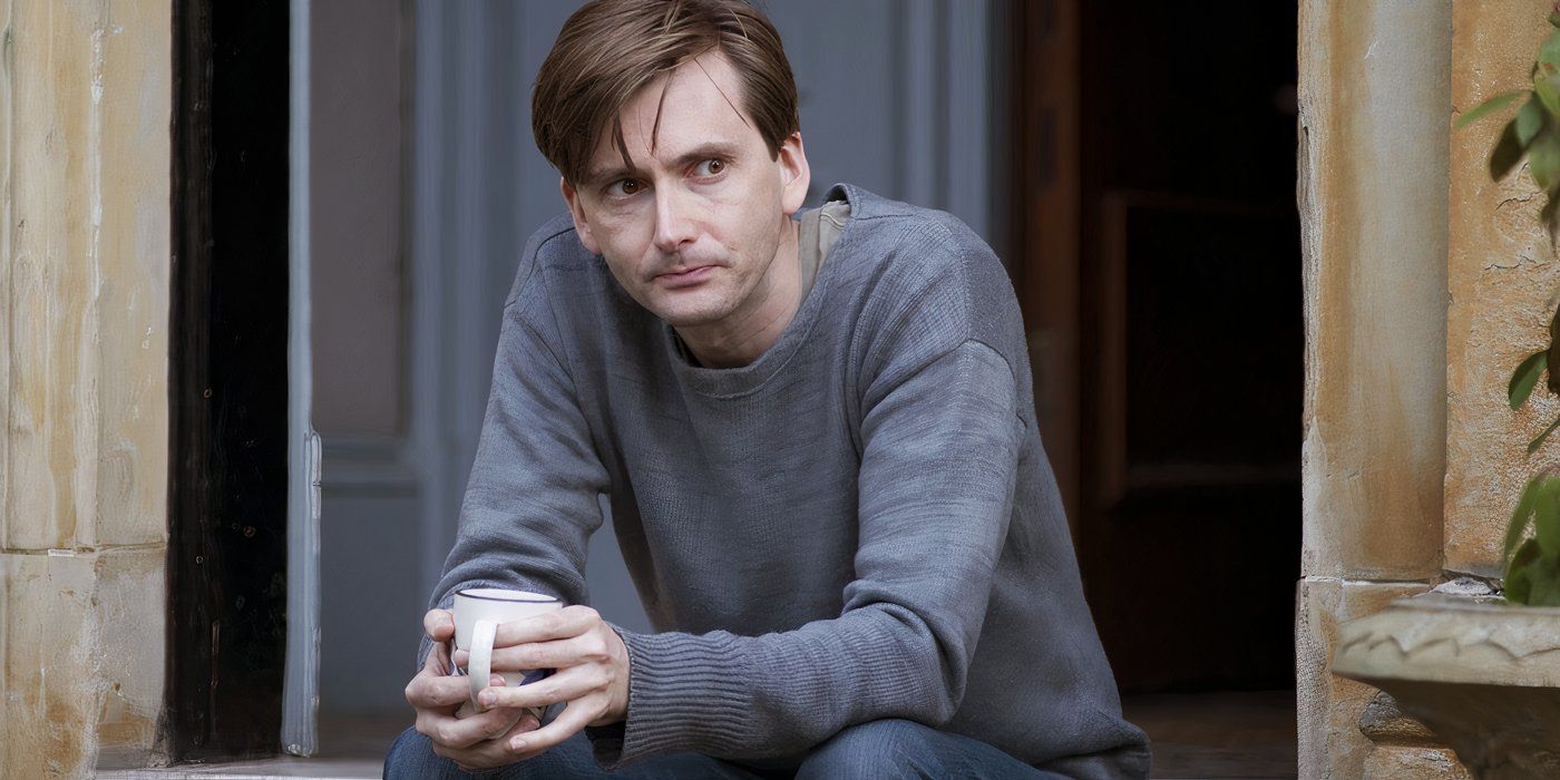 David Tennant's First Doctor Who Replacement Is Totally Different