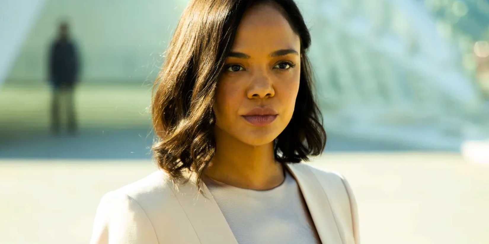 How The HBO Sci-Fi Series Hooked Viewers In Just 10 Minutes Tessa Thompson as Charlotte Hale in Westworld