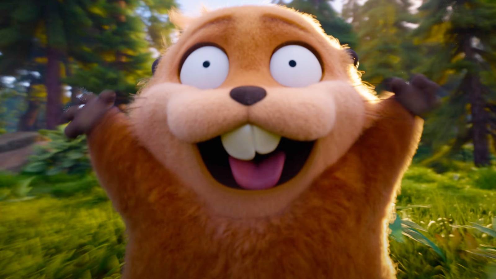 Pixar’s Hoppers Trailer Sees A Human By chance Sparking An Animal Rebellion