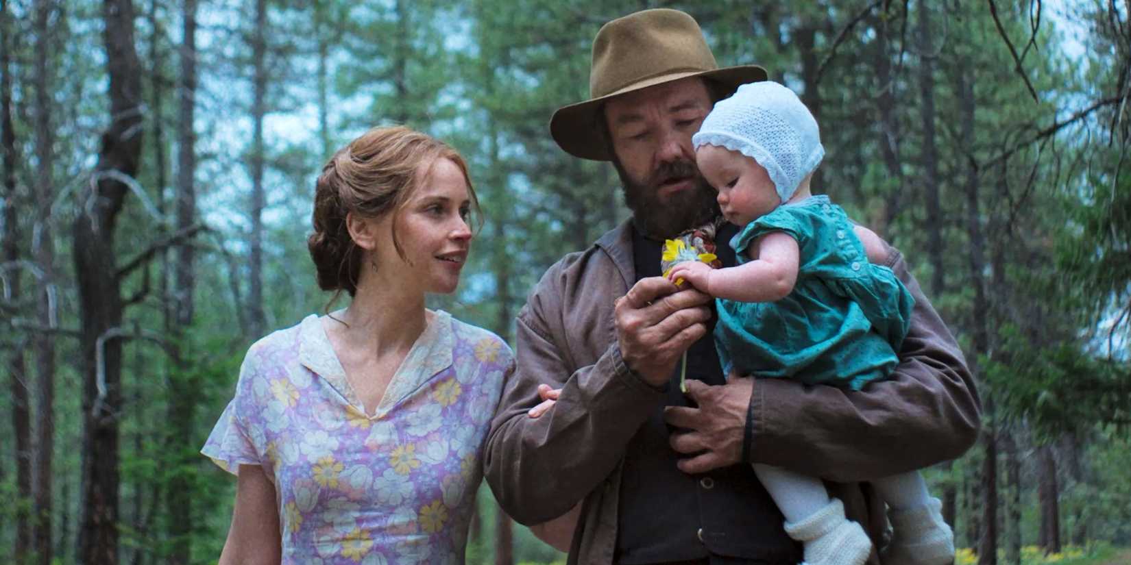 Joel Edgerton em cena