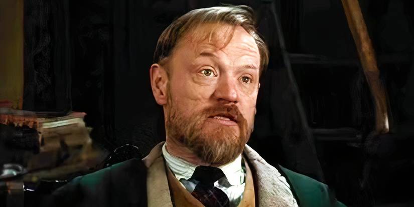 Jarred Harris as Moriarty in Sherlock Holmes: A Game of Shadows