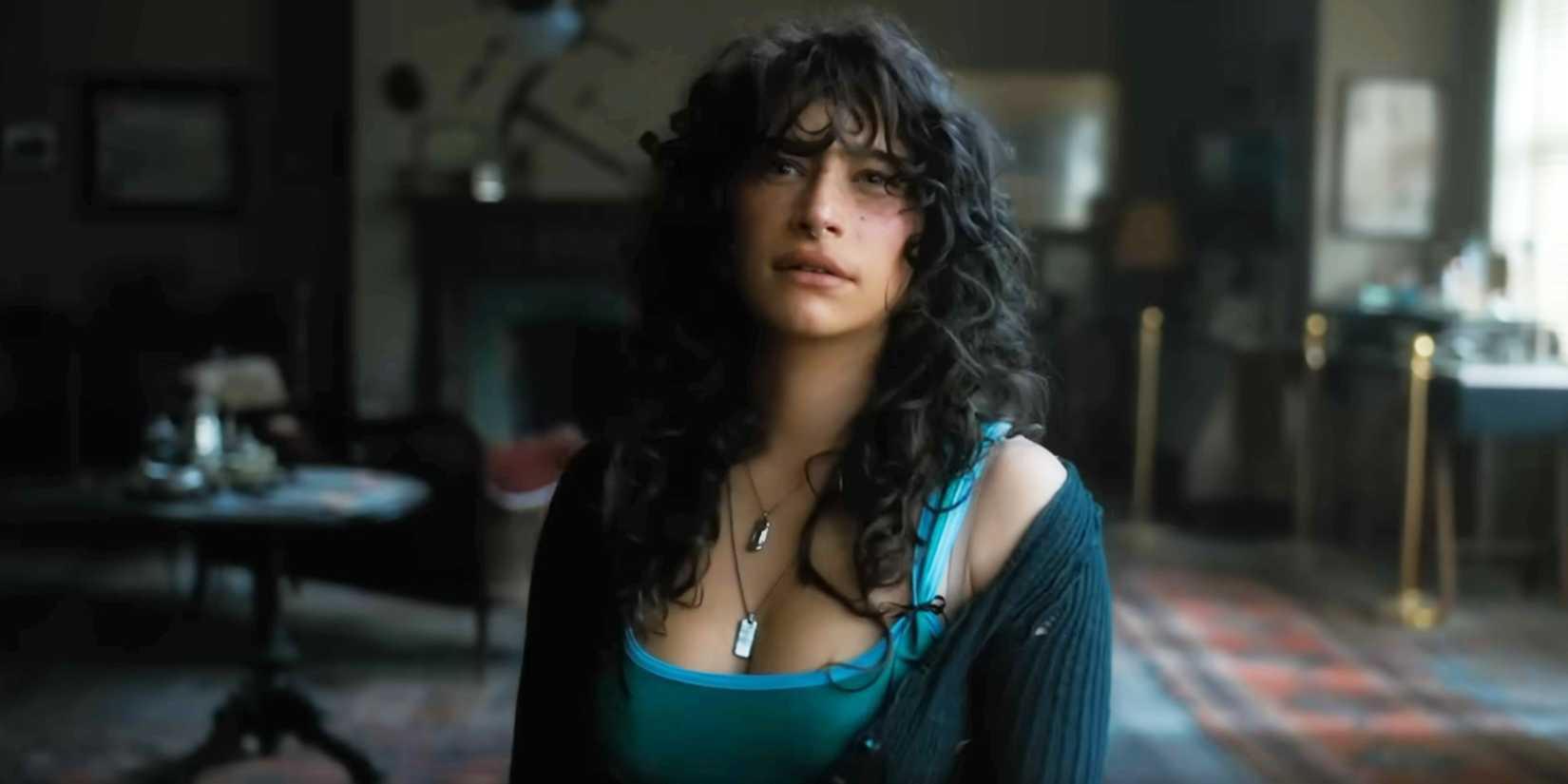 Odessa A'zion in Until Dawn