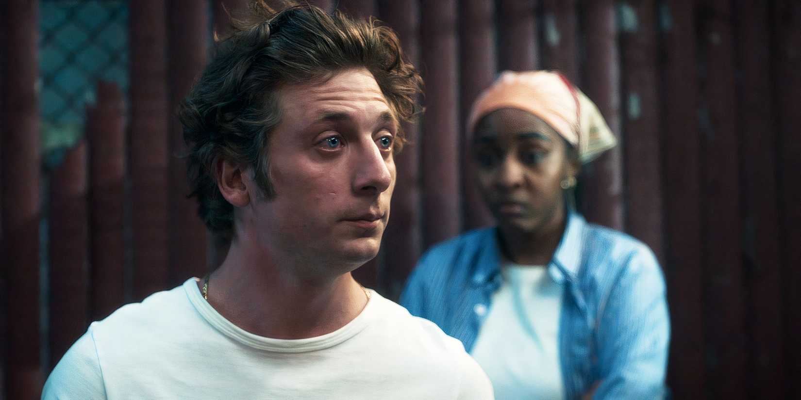 Jeremy Allen White Affords Filming Standing On The Bear Season 5