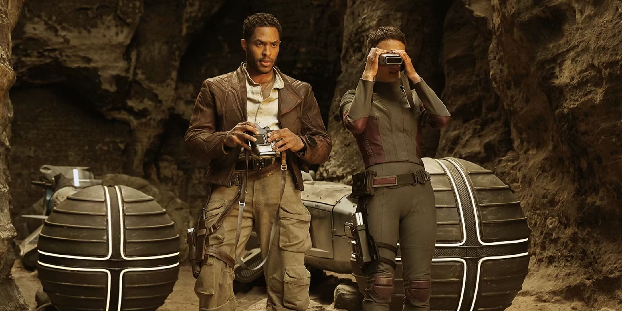 Han Prithcer in Foundation