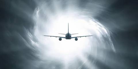 The plane in Netflix's Manifest
