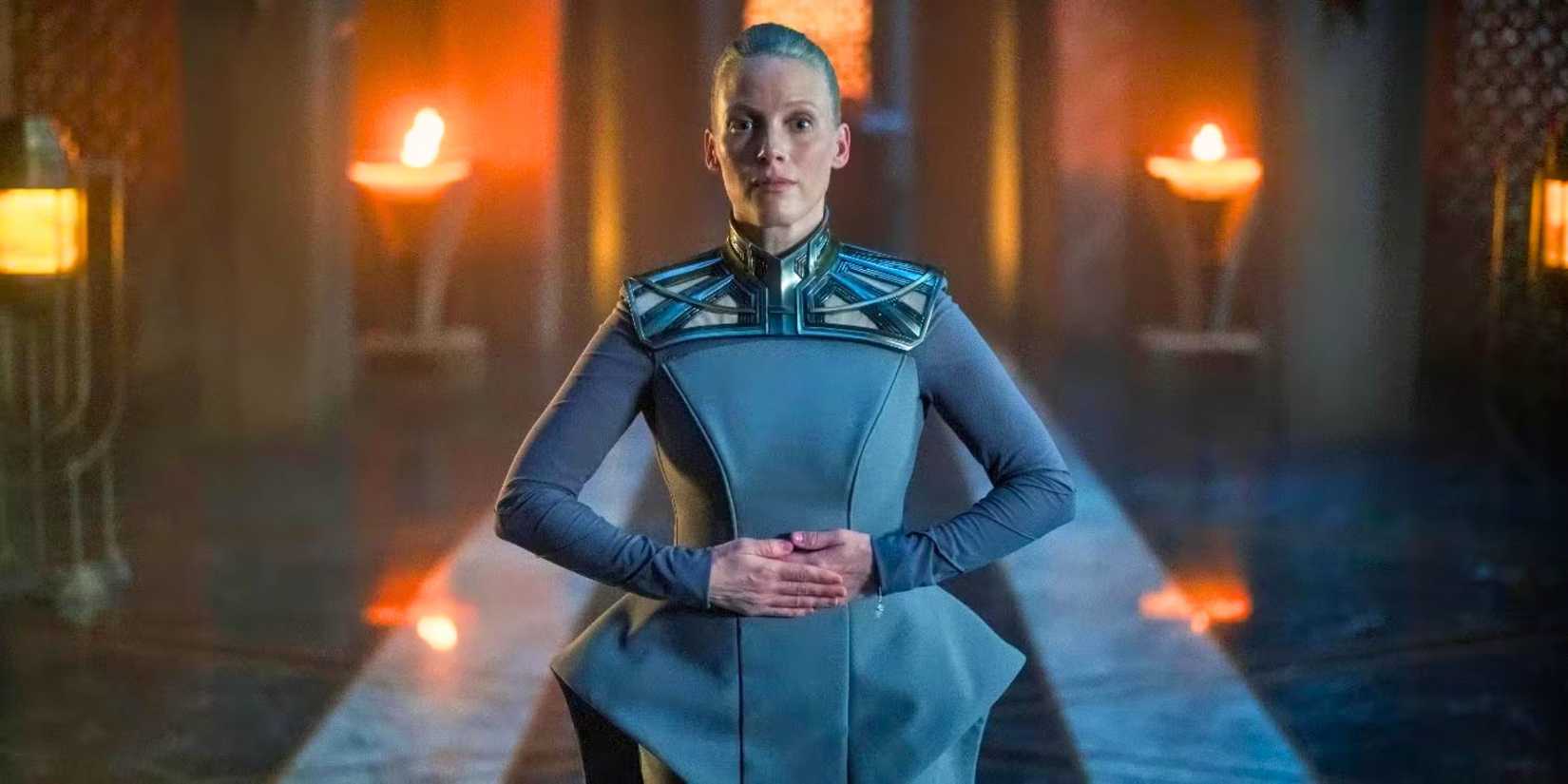 Demerzel em Fundação