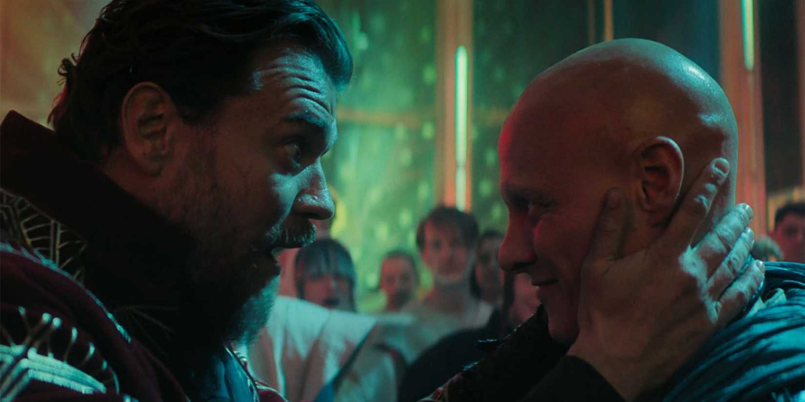 Still from Foundation