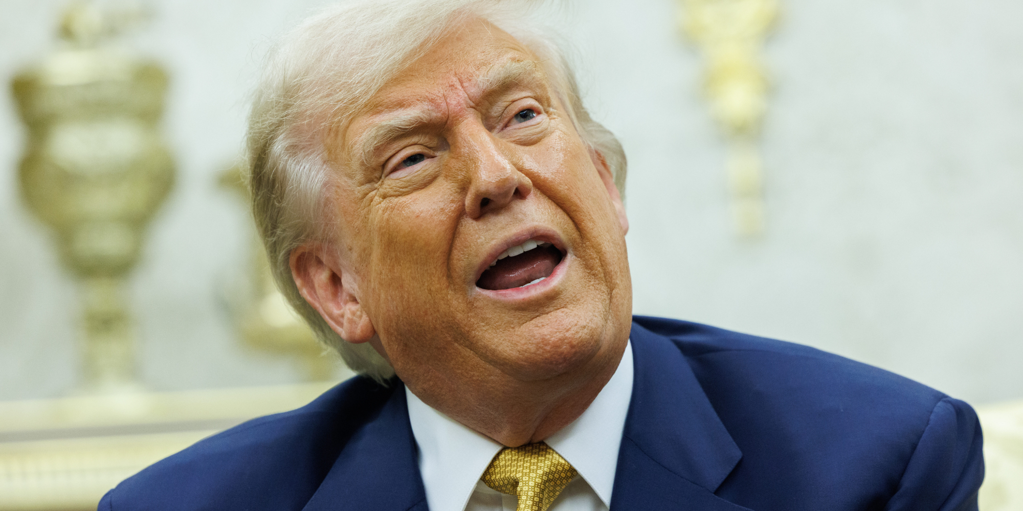Seth Meyers Responds To Trump's Criticism: "Kind Of Nice"
