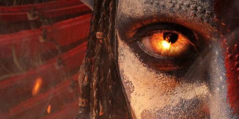 Varang in the first poster for Avatar Fire and Ash