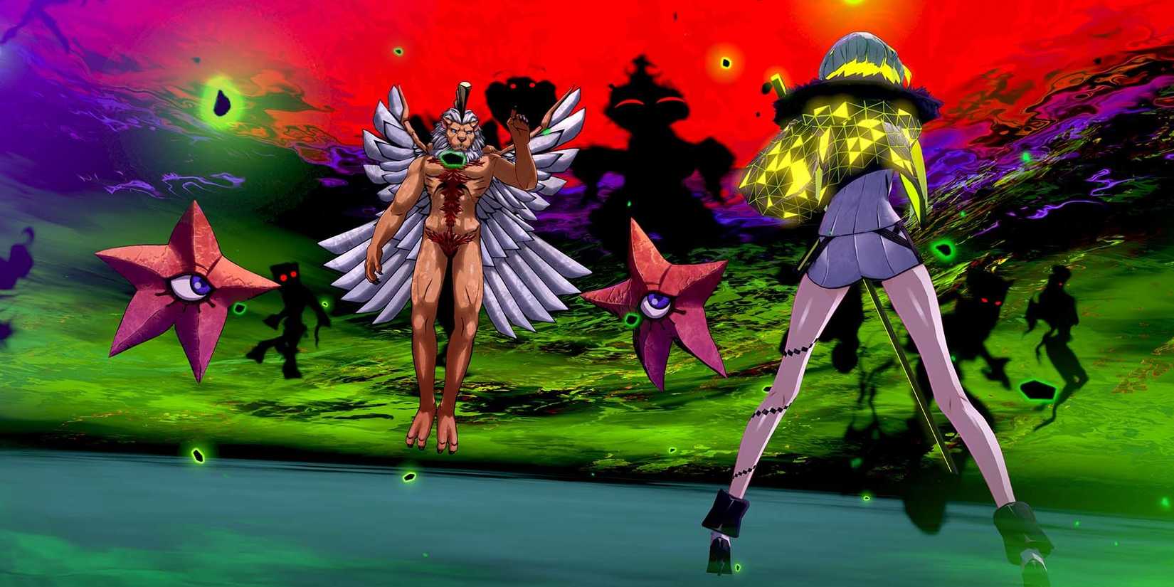 PlayStation Plus Has An Underrated JRPG With Serious Cyberpunk Vibes