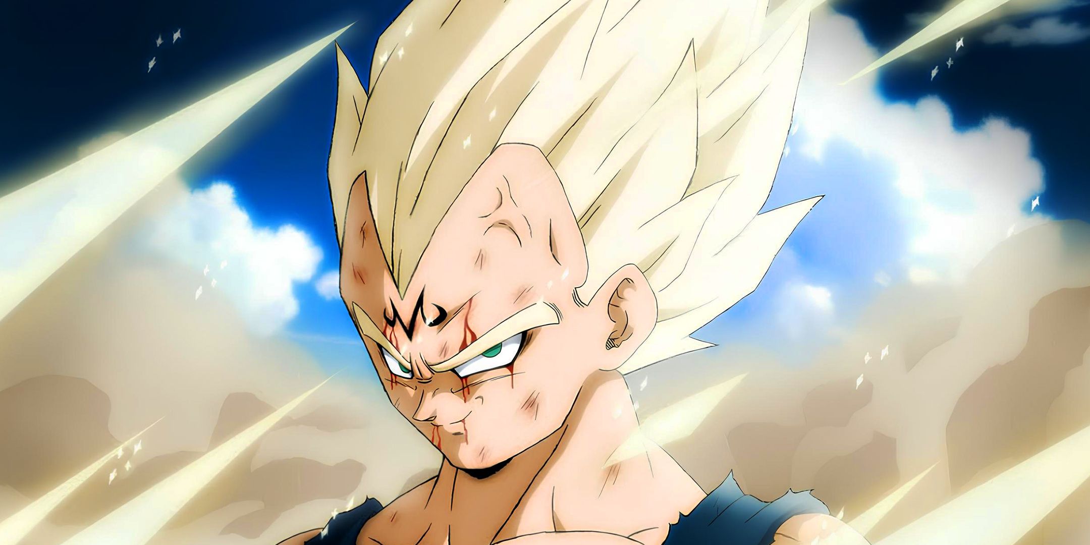 How Dragon Ball Turned Vegeta From Villain to a Hero