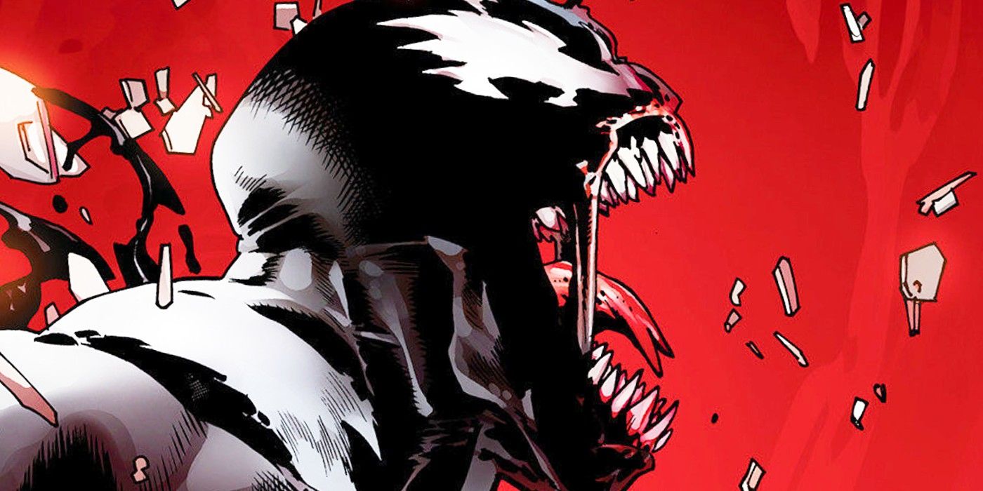 Marvel Just Undid Venom's Biggest Twist By Giving the Symbiote a