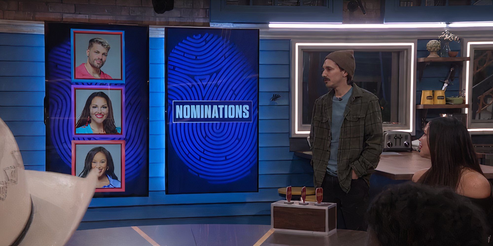 Big Brother 27 Week 1 Power Of Veto Ceremony Results (SPOILERS)