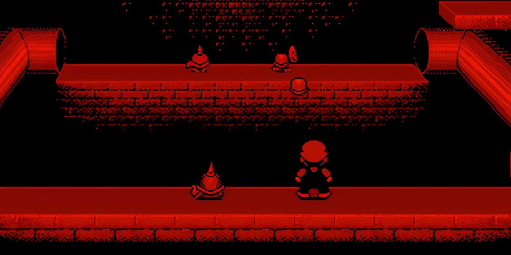 Virtual Boy Mario Game