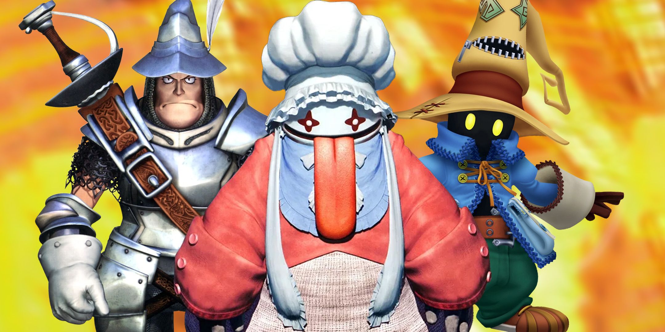 I'm Worried FF9 Remake Will Ruin The Original's Best Character