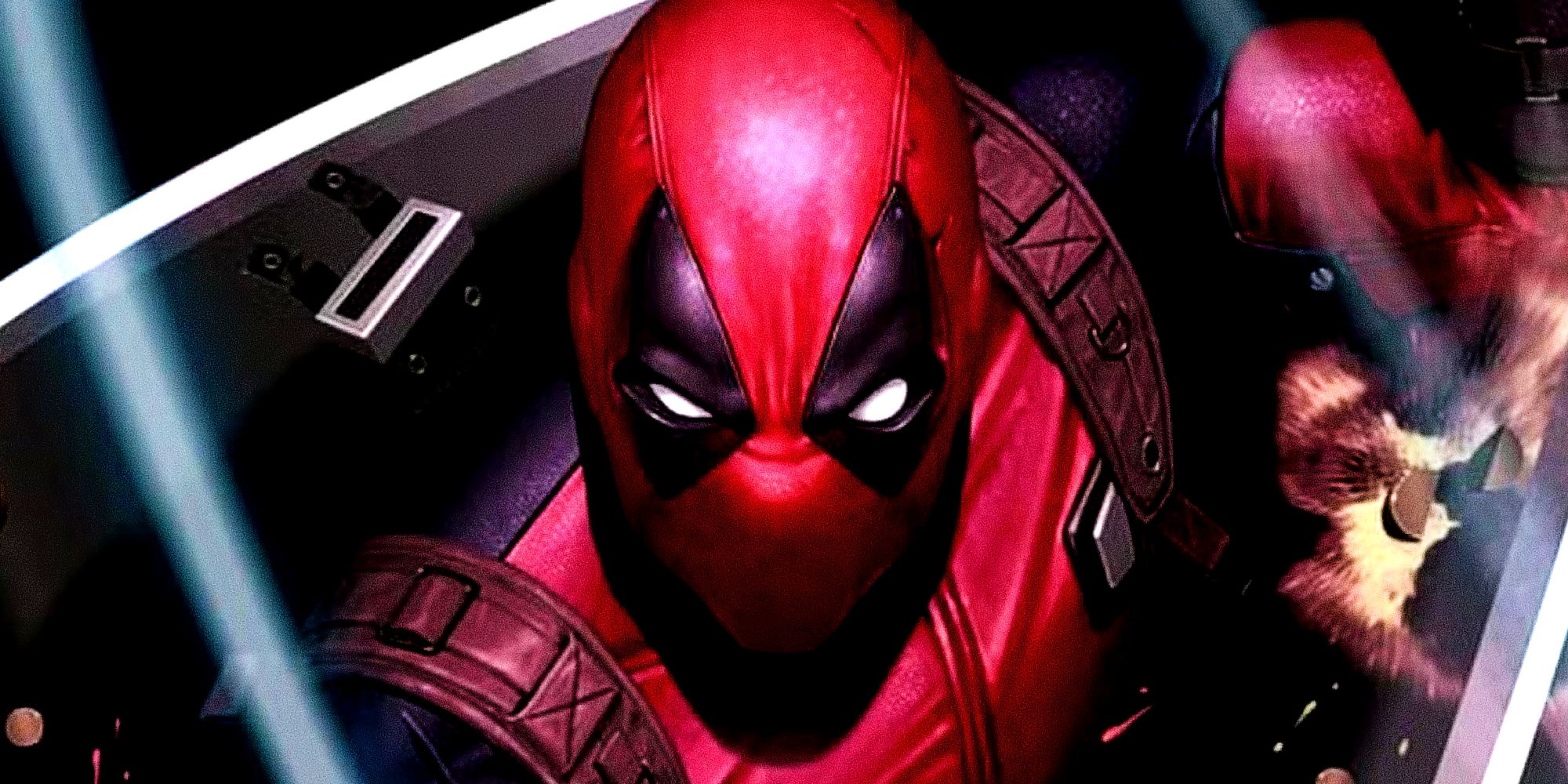 Deadpool's NSFW Antics in Marvel Rivals Game