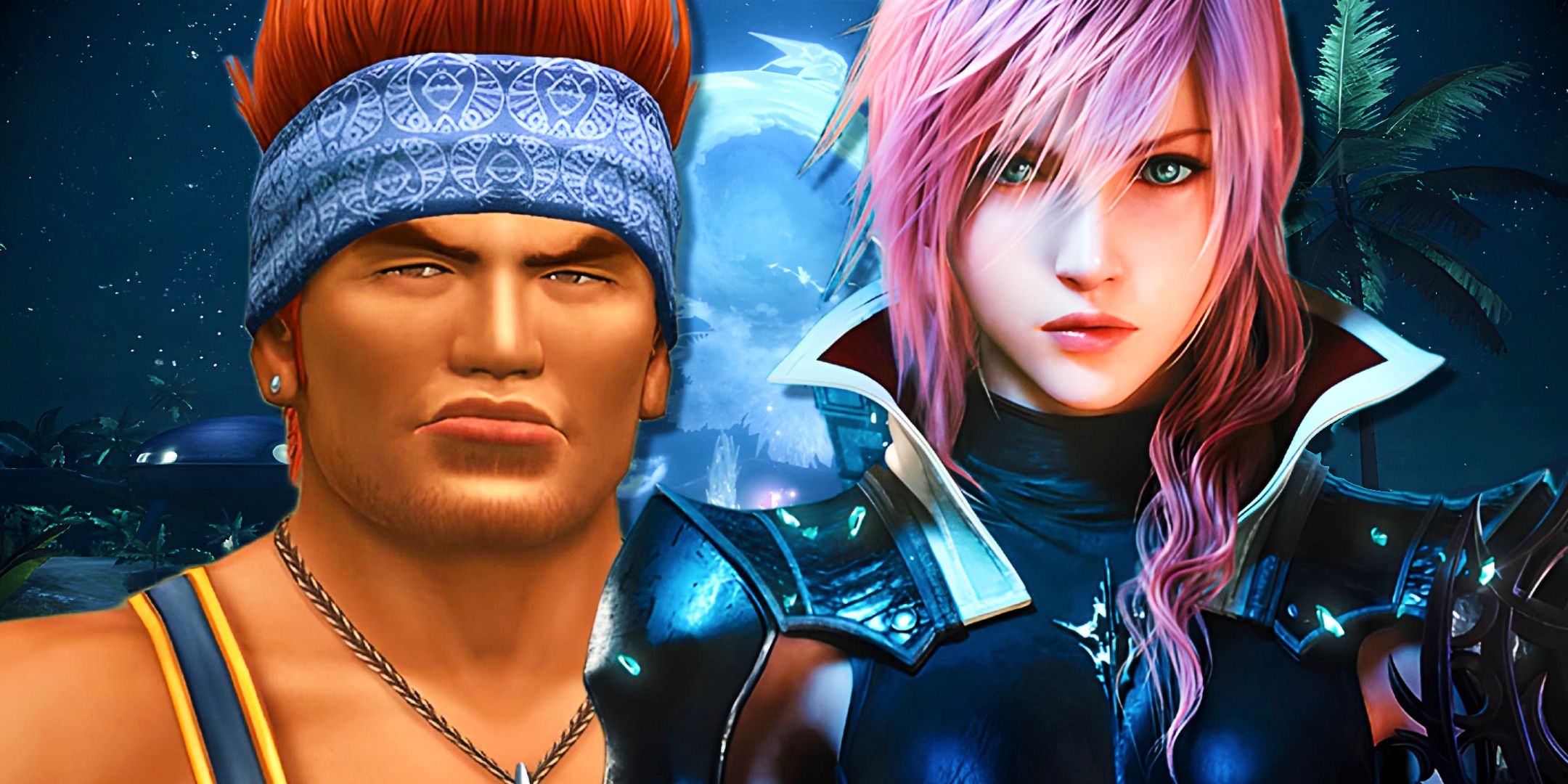 FINAL FANTASY I・II・III・IV・V・VI タツヤ Final Fantasy Almost Didn't Survive This $137 Million Disaster