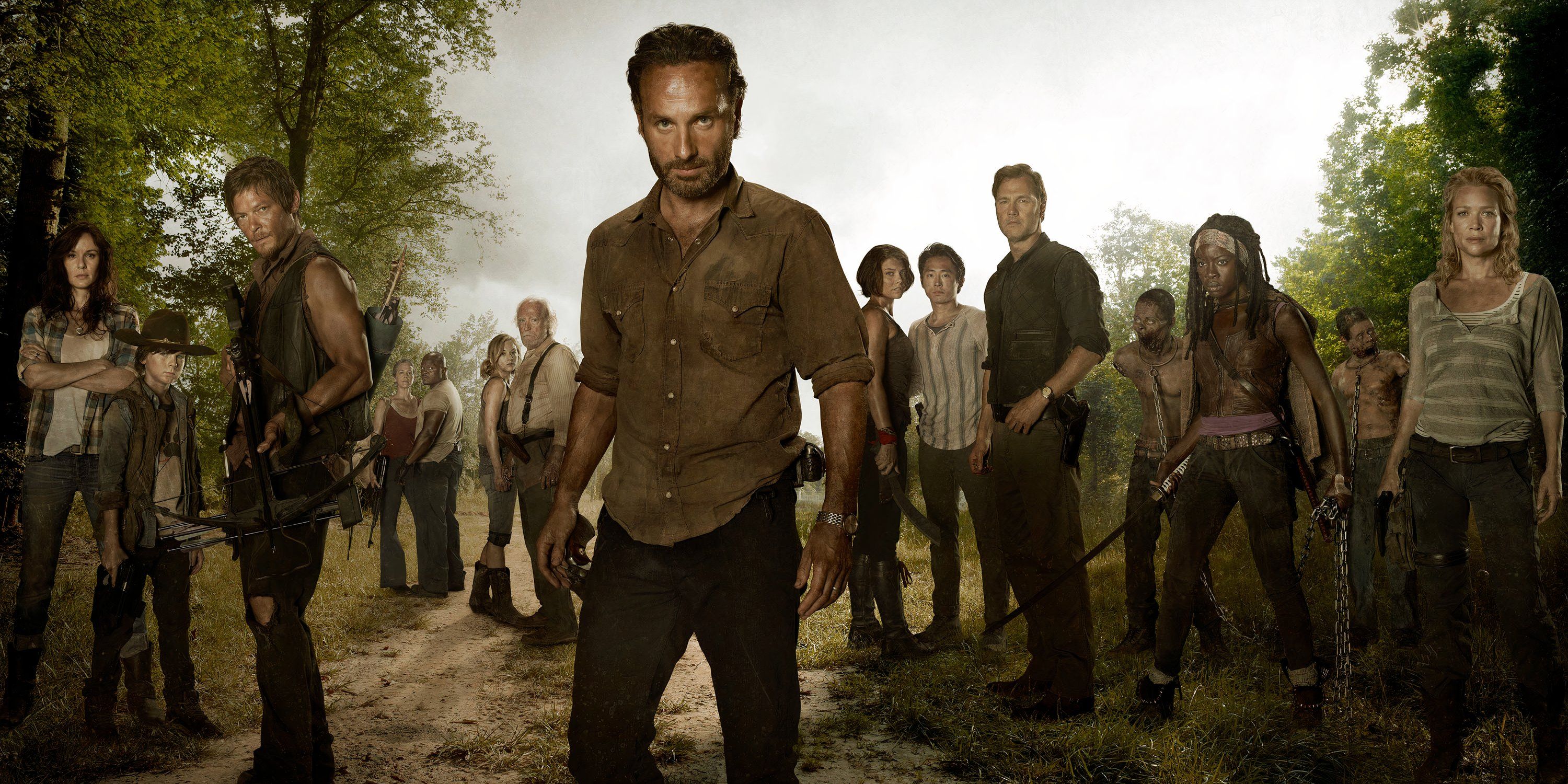 The Dawn Of A New Walking Dead Era Appears In Leak image