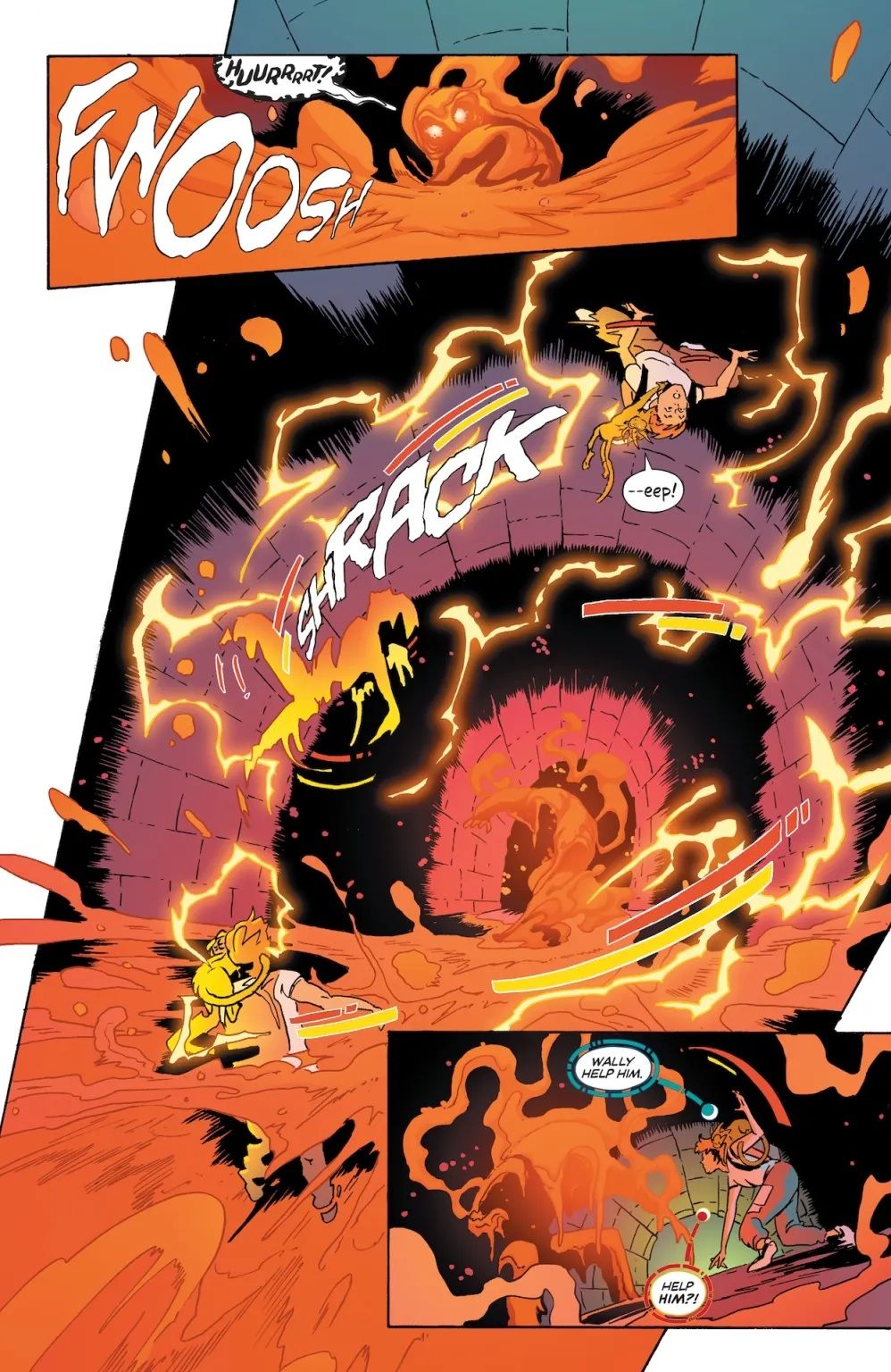 After 60 Years, DC Unleashes the Permanent New Powers of a Classic ...