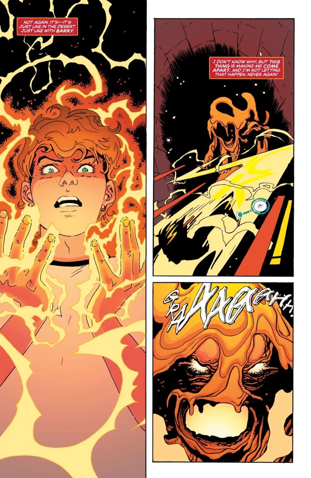 After 60 Years, DC Unleashes the Permanent New Powers of a Classic ...