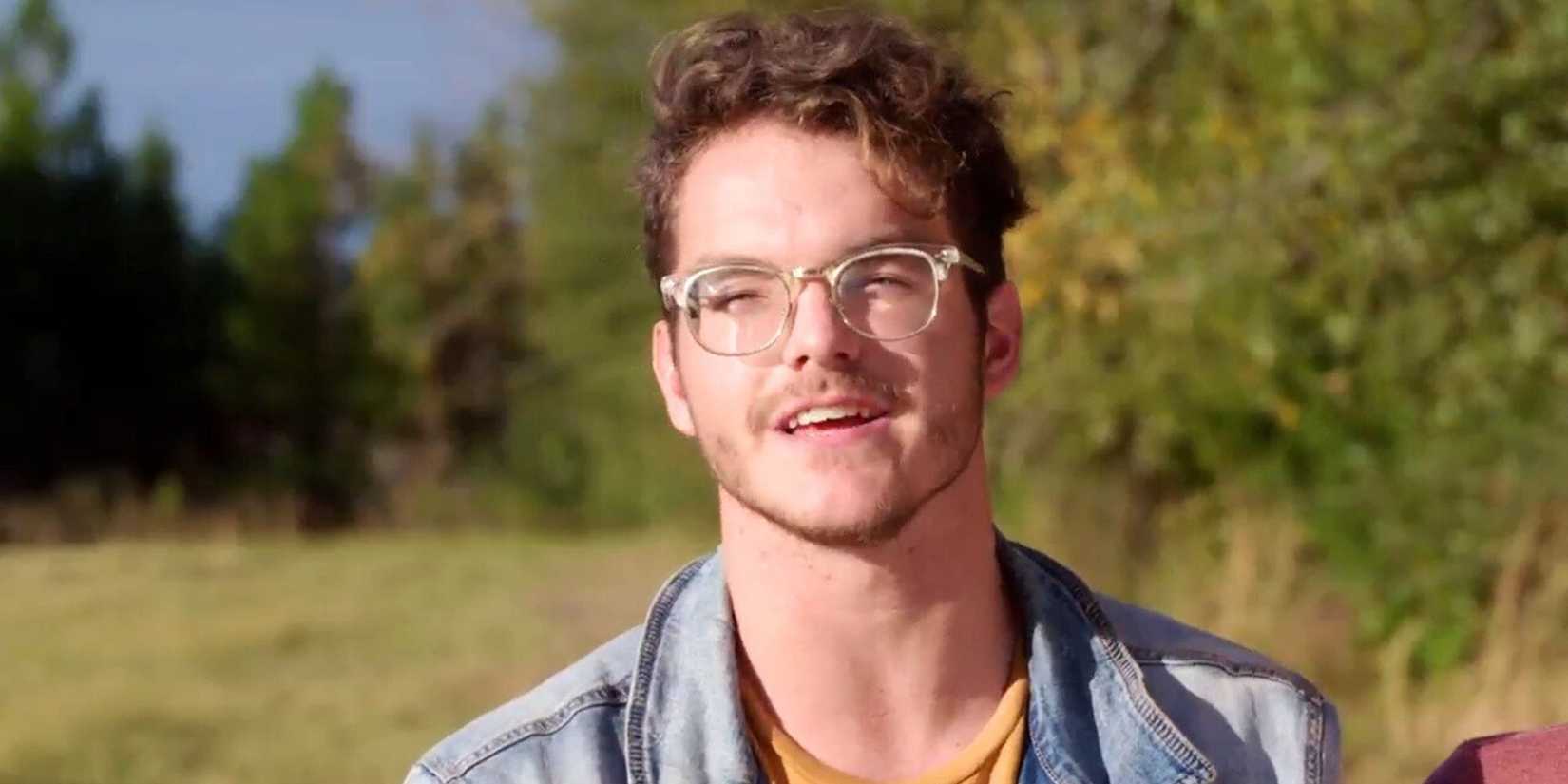 Welcome to Plathville Zac Wyse talking close up