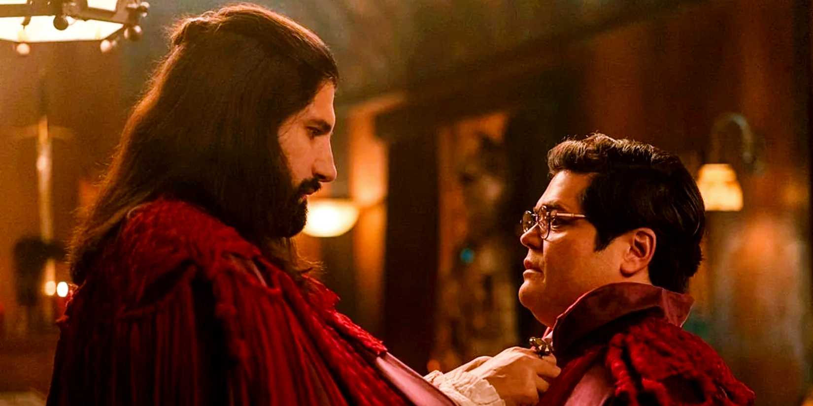 What We Do In The Shadows