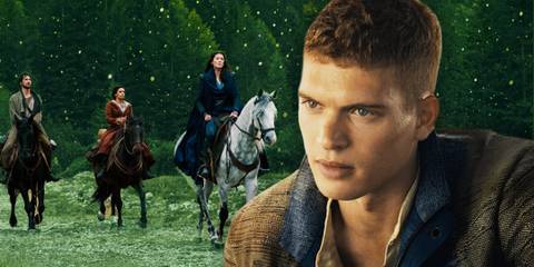 Wheel of Time Cast Custom Image