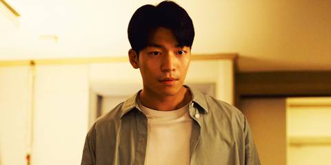 Wi Ha-joon as Jun-ho in Squid Game season 3