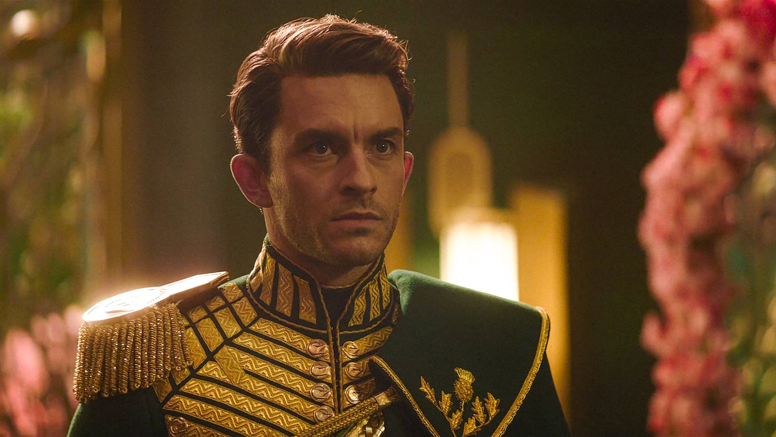 Fiyero (Jonathan Bailey) in Wicked: For Good