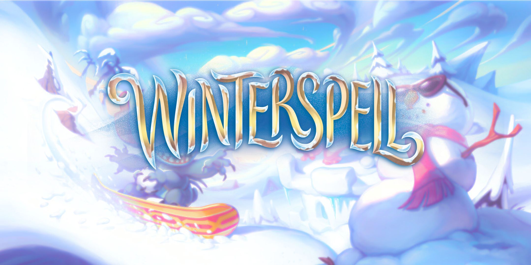 Disney Lorcana: Winterspell - Release Date, Prerelease, Card Previews, & Product Line-Up